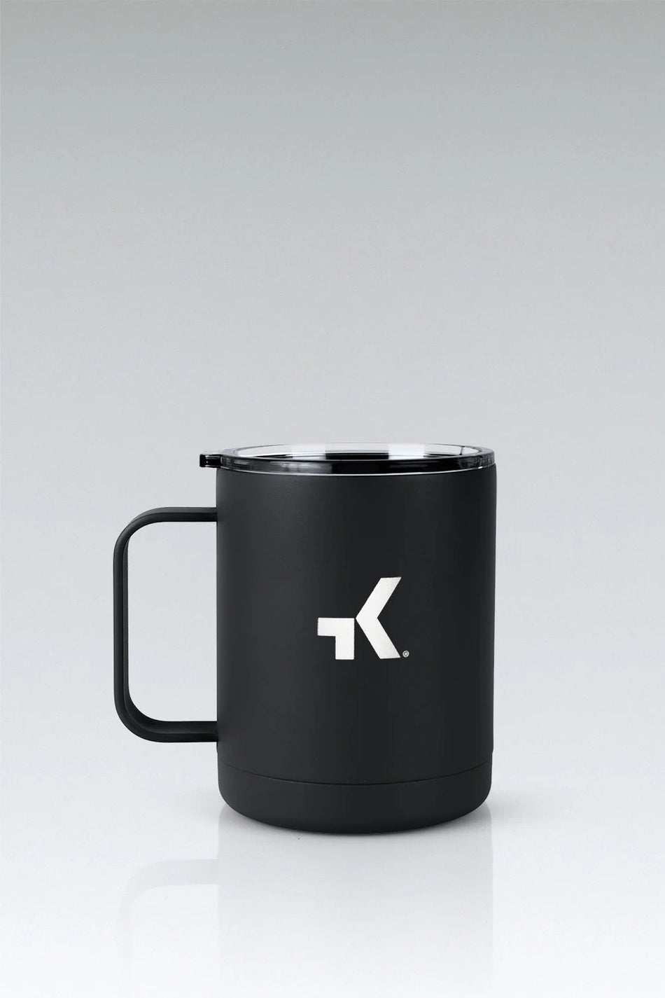 TAZA METALICA MUGEN BLACK 350 ML